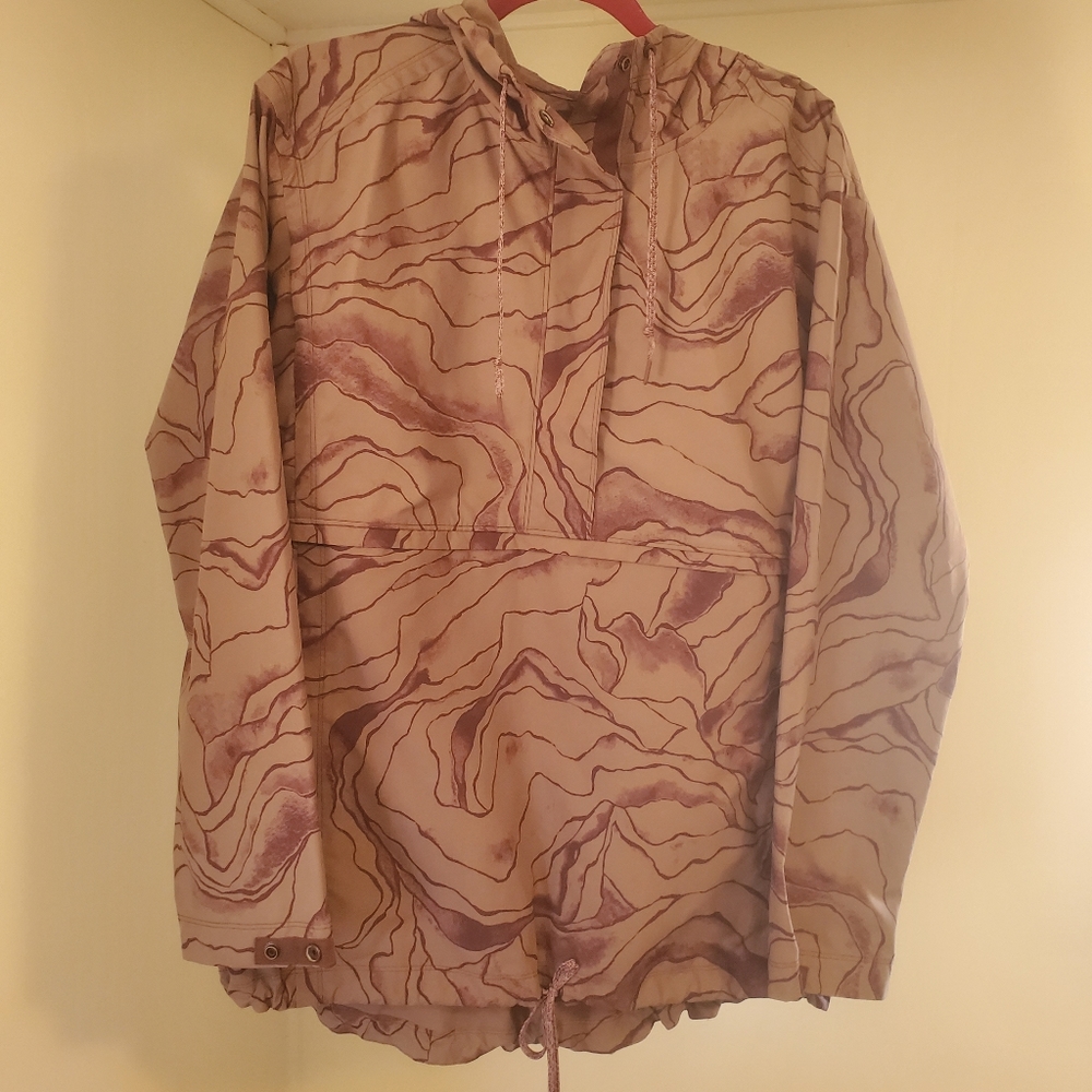 REI Hooded Windbreaker XL